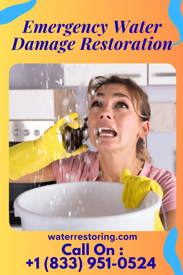 Emergency Water Damage Restoration in Pekin, OH